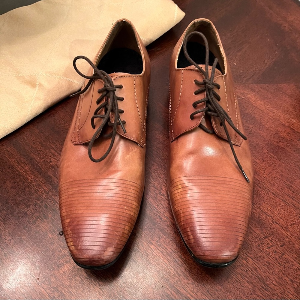 Aldo mens dress shoes